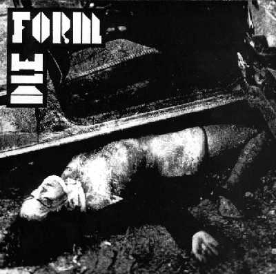 syn15 :: Die Form :: Unreleased sleeve